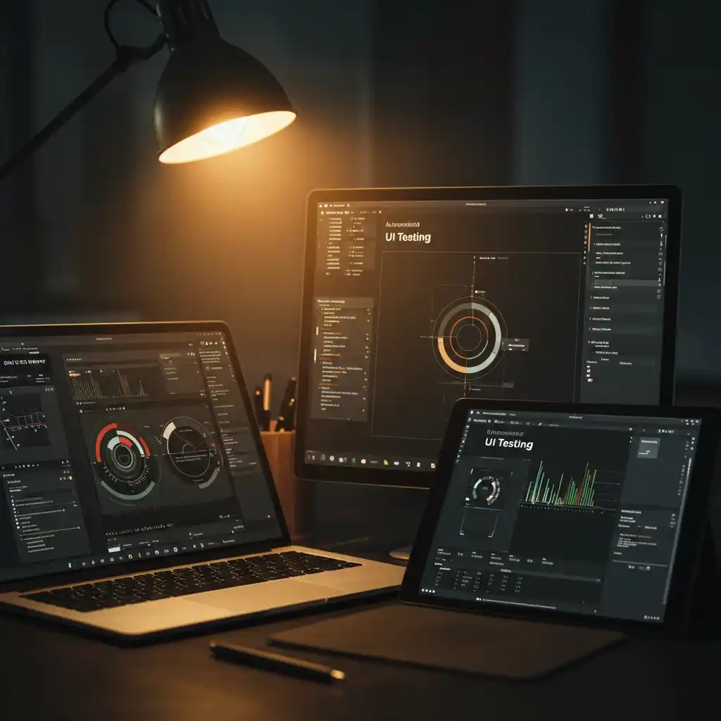 📘Automated UI Testing Software: A Step-by-Step Guide for Beginners automated UI testing software
