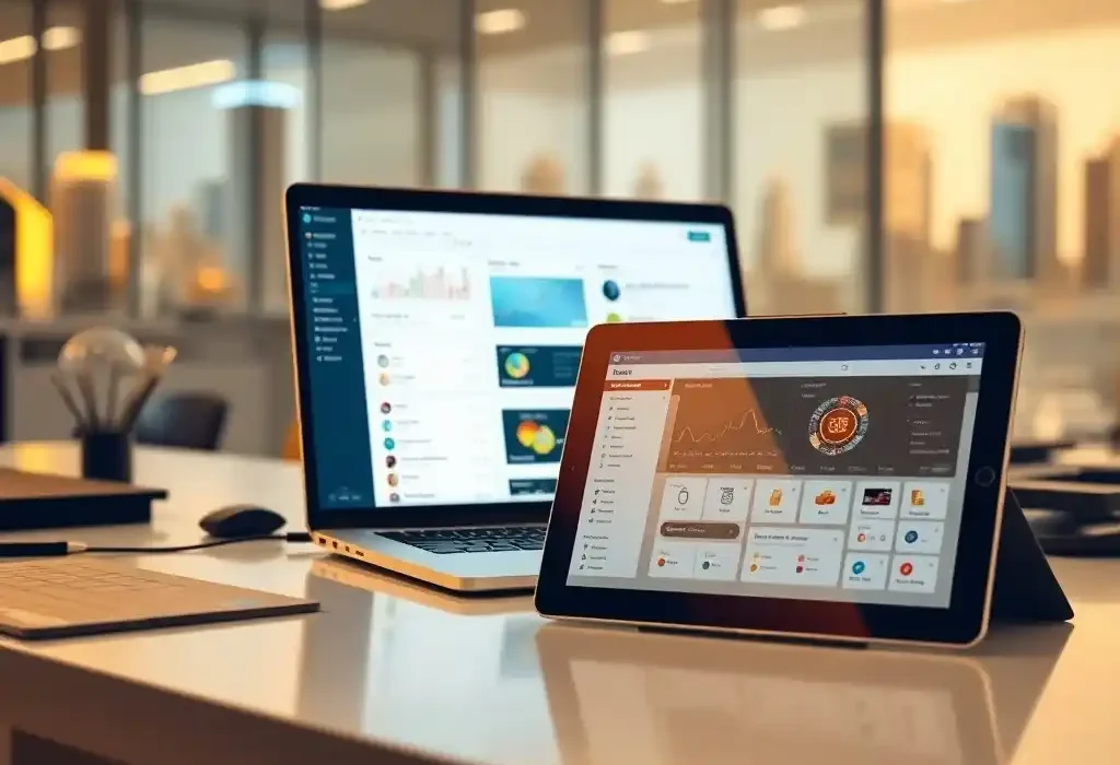 Automated UI testing software