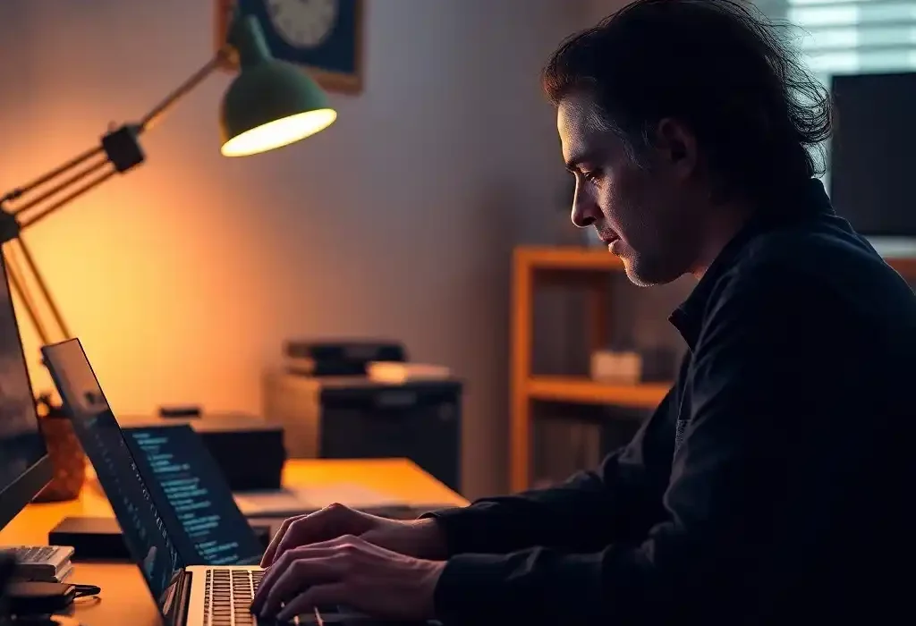 software test automation engineer